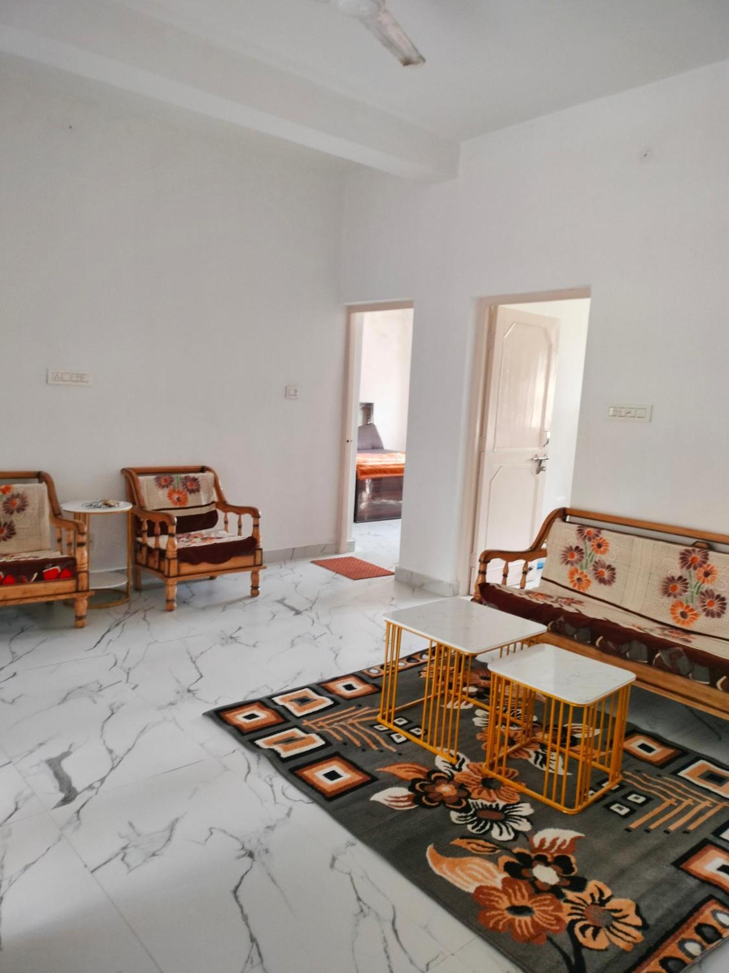 Baseraa Bir - 4Bhk Home Bagian luar foto